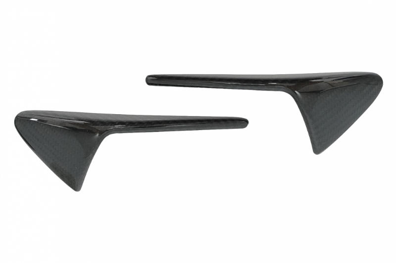 Knipperlicht Cover Tesla Model 3 Y S X Carbon 16-..