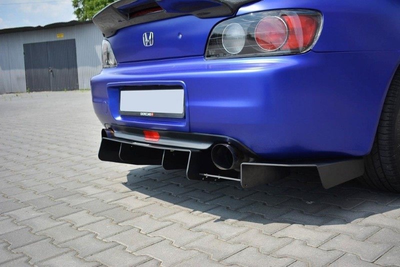 Achter Diffuser Honda S2000