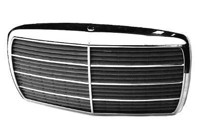 grille Mercedes E klasse, W123, 1976-1985