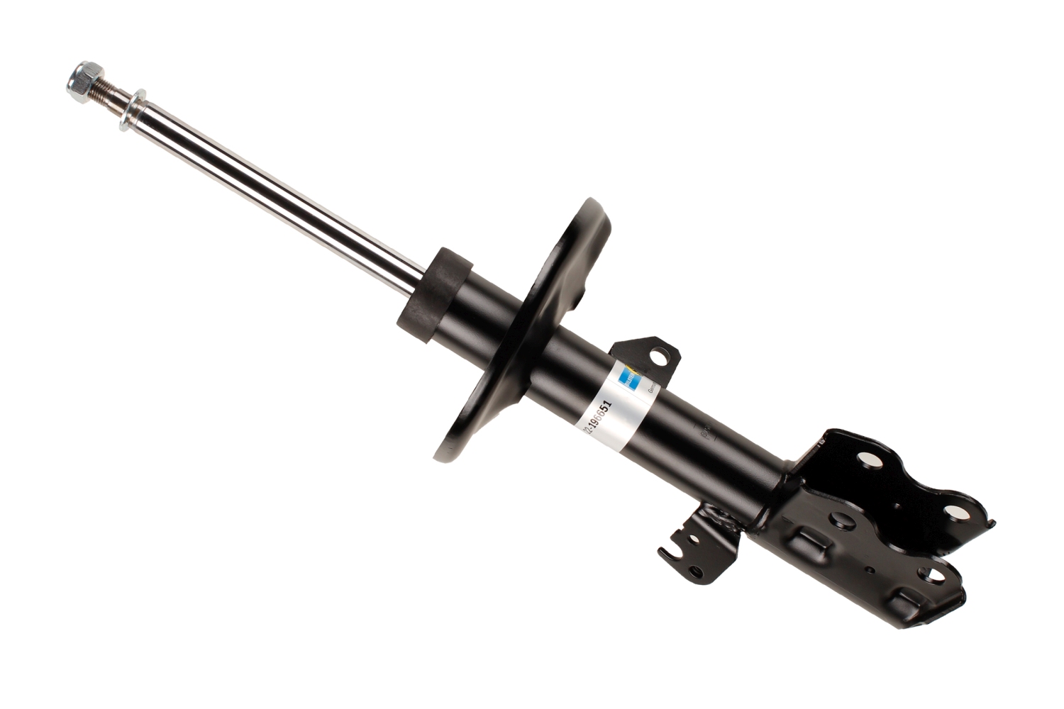 Amortiguador Delantero Izquierdo Bilstein B4 Para Toyota Prius Liftback