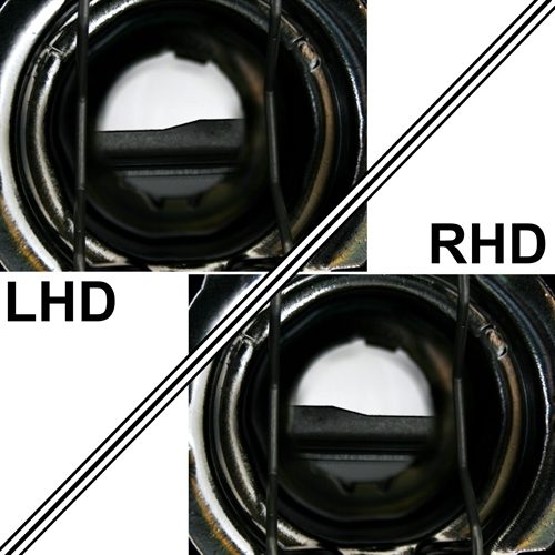 Headlights BMW E90