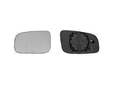 spiegelglas, met dode hoek, verwarmd, 17cm, links Audi A3, 1996-