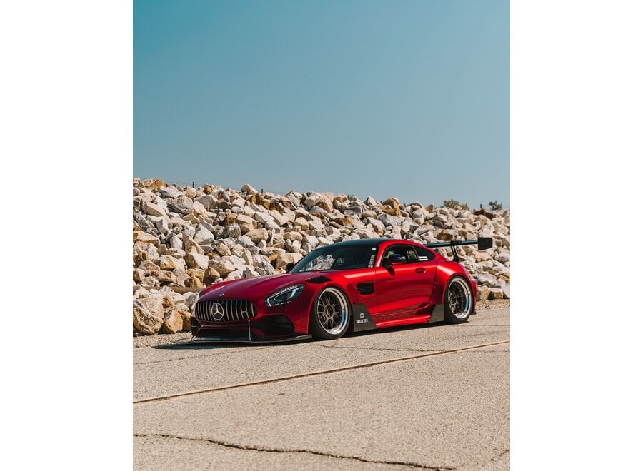 Inozetek Super Gloss Metallic Vampire Red MSG114-18M