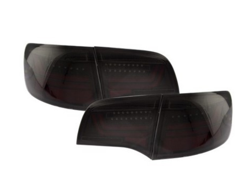 Luces traseras Audi A6 4F 04-11 Avant LED rojo/humo