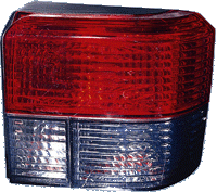 Luces traseras VW T4 90-02 rojo/humo