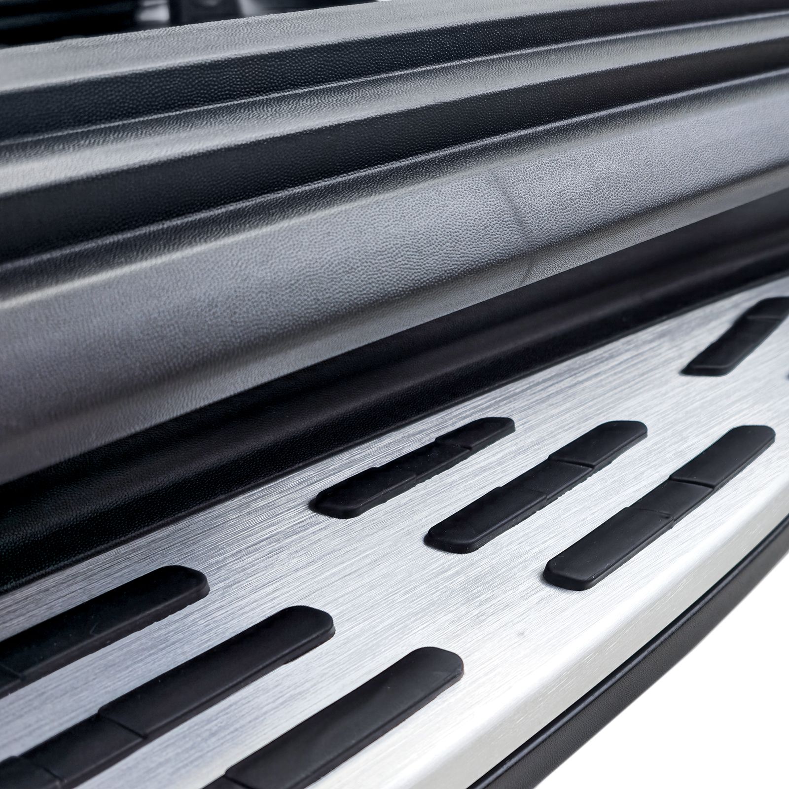 Treeplanken Sidesteps Mercedes GLE W167 19-23 Alu