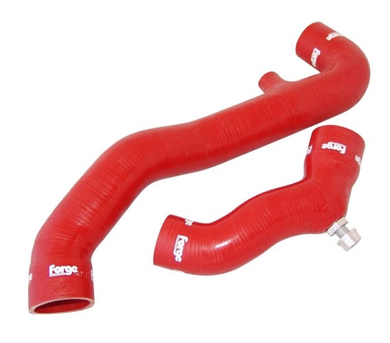 Renault 5 Hoses FORGE 2 PIECE SILICONE BOOST HOSE - NO DV CONNEC