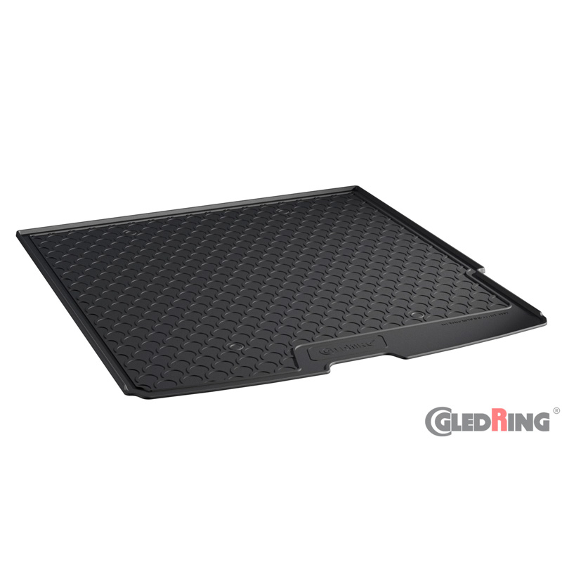 Rubbasol (Rubber) Kofferbakmat  Volvo XC90 II (5-Personen) 2015-