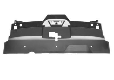 voorbumper grille Peugeot 407, 2004-2011