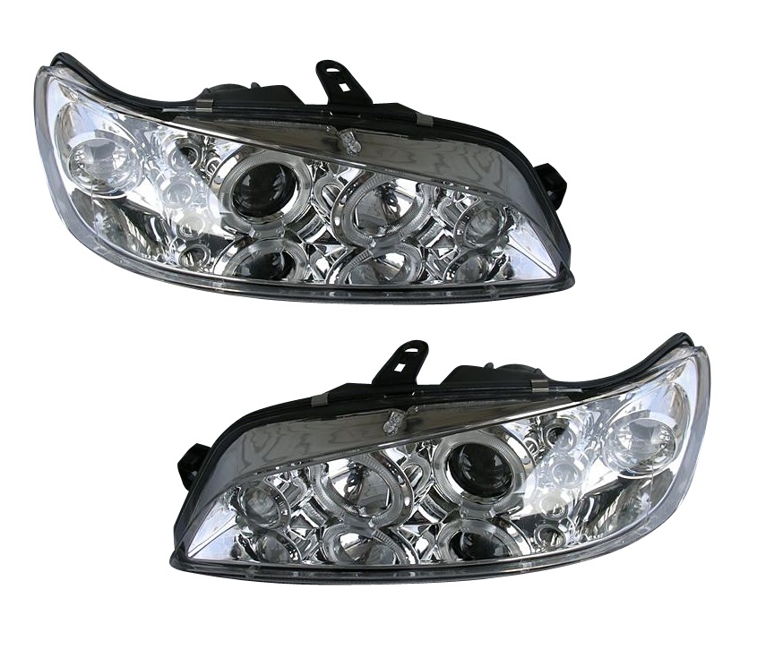 Headlights Peugeot 306. 97-01