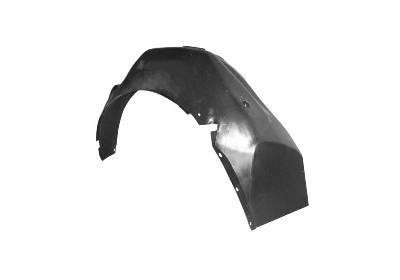 modderkuip, links VW Passat, 1993-1996