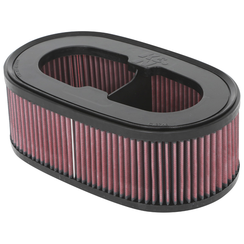 K&N vervangingsfilter  Chevrolet Corvette V8-6.2L 2020- (E-0636)