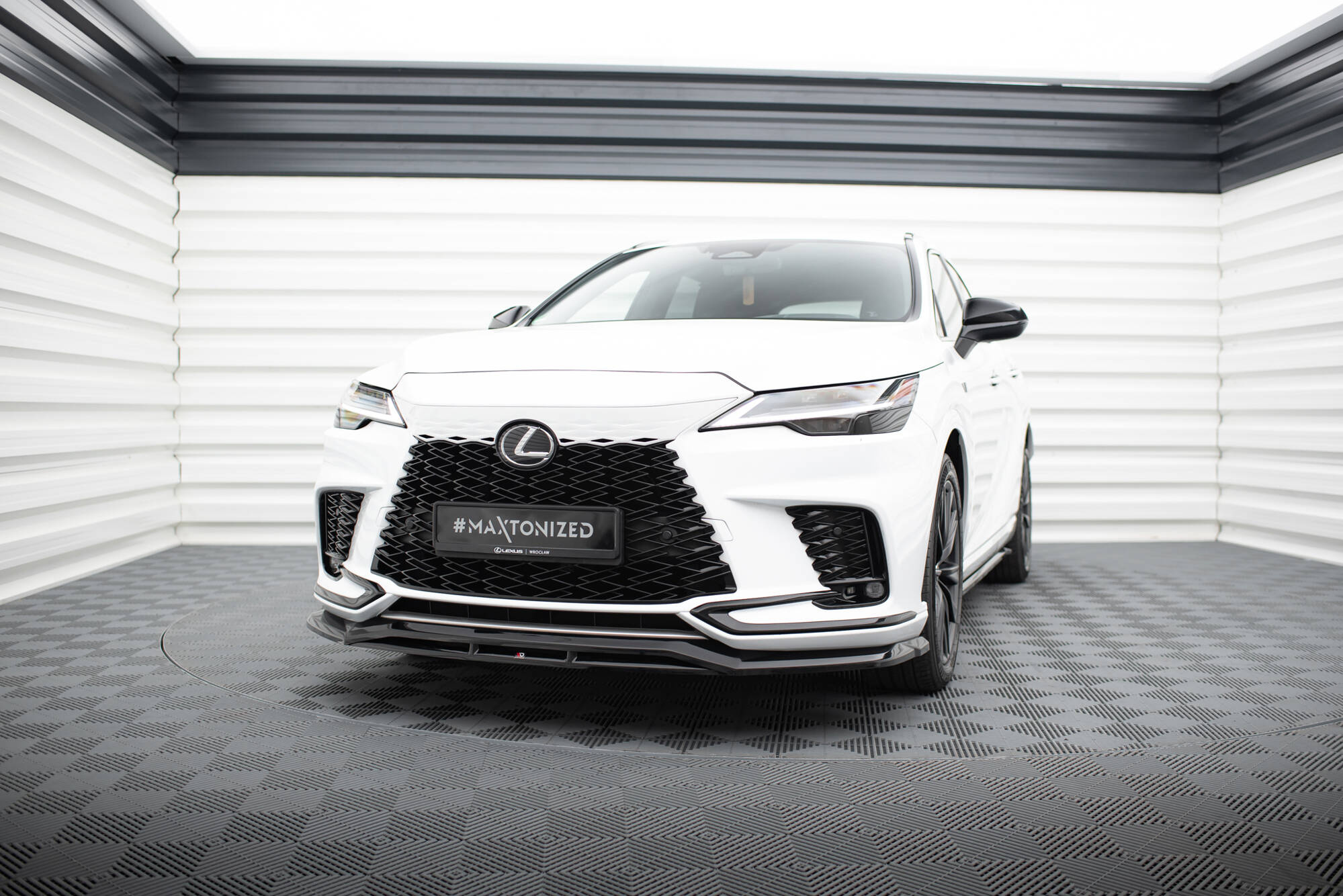 Bodykit Lexus RX F-Sport Mk5 (2022–heden)