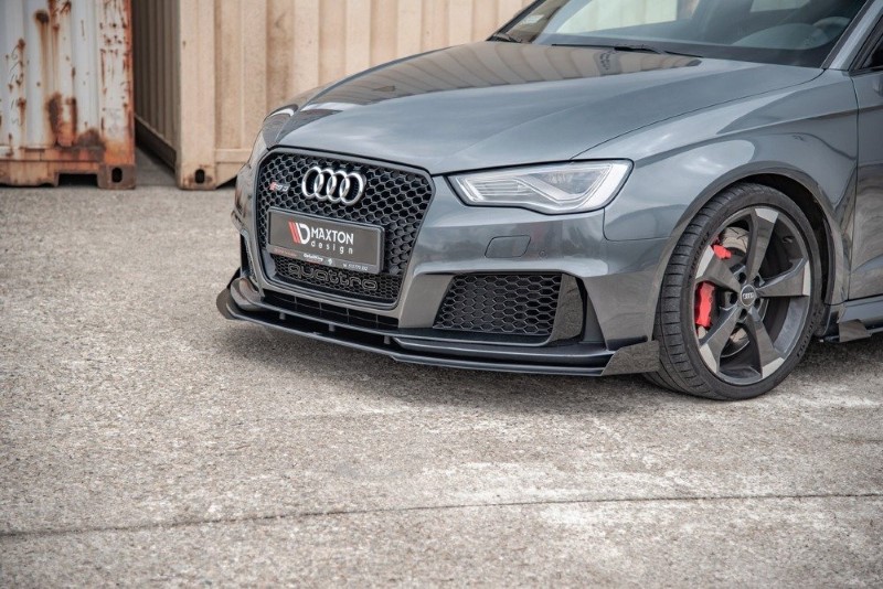 Glanzende Kleppen Audi RS8 8V Sportback