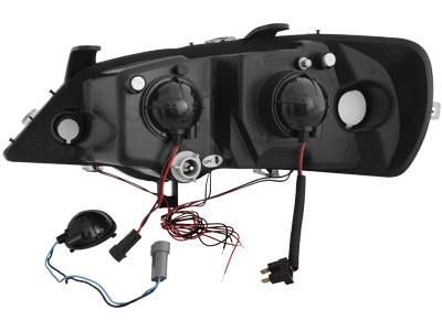 Faros Astra G Angel Eyes cromo