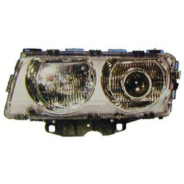 XENONKoplamp links BMW E38 98-01 BOSCH D2S/H7 ChroomLINE