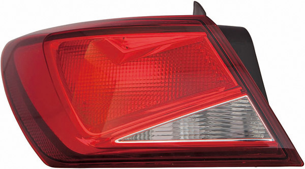 Achterlicht Rechts Seat Leon