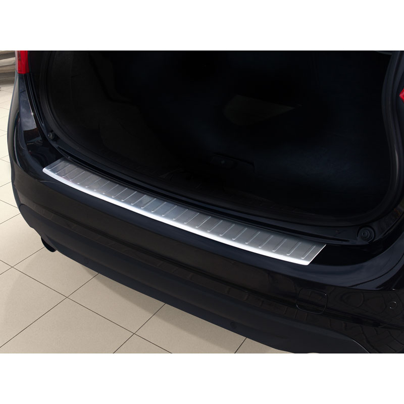 RVS Achterbumperprotector Volvo V60 2010-