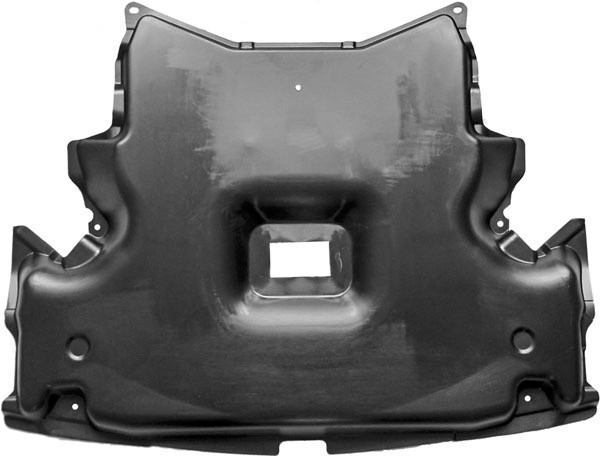 MOTOR BESCHERMPLAAT onder W203 01-07 BENZINE/DIESEL