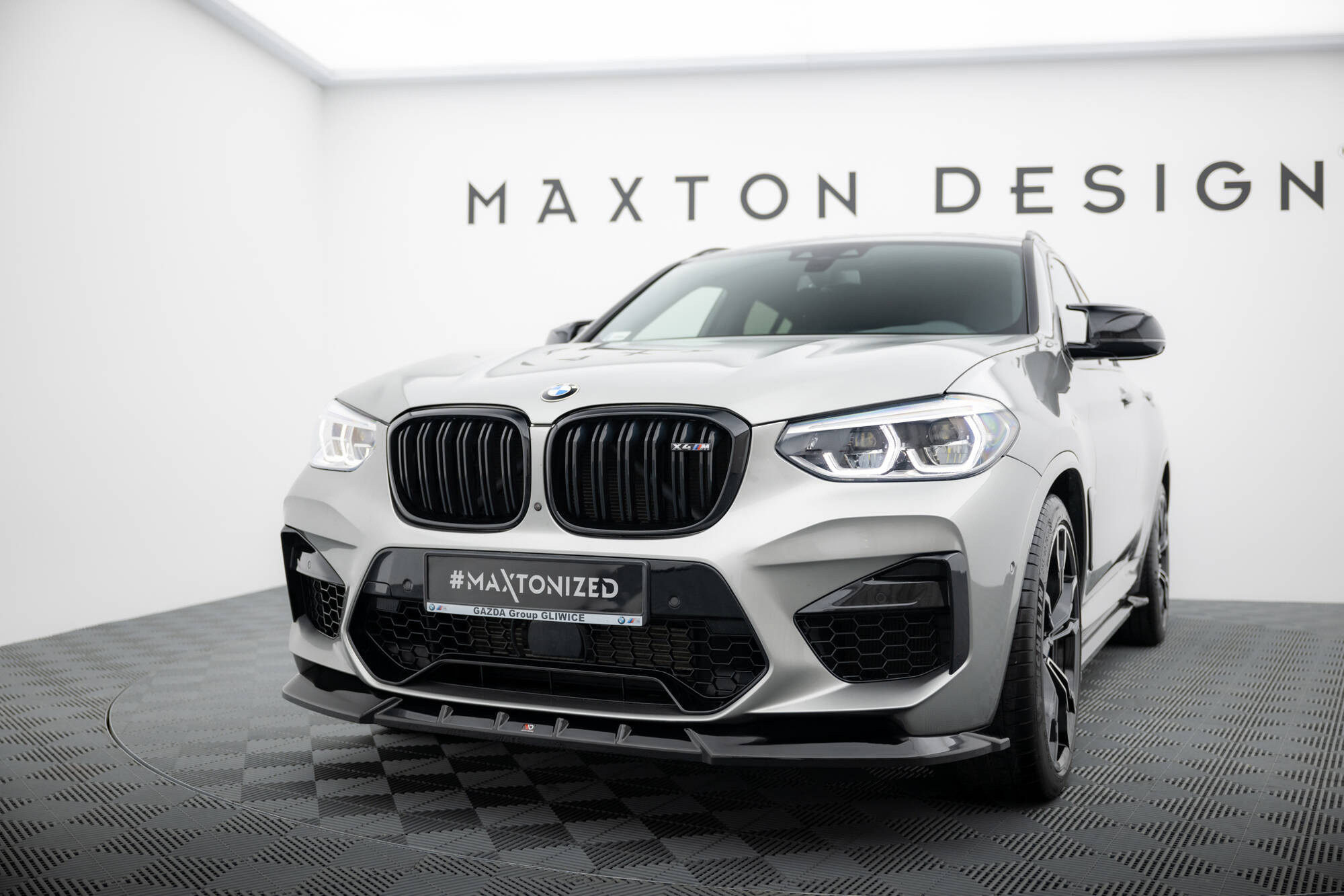 Bodykit – BMW X4 M F98 (2019–2021)
