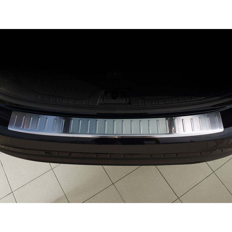 RVS Achterbumperprotector Volvo V60 2010-