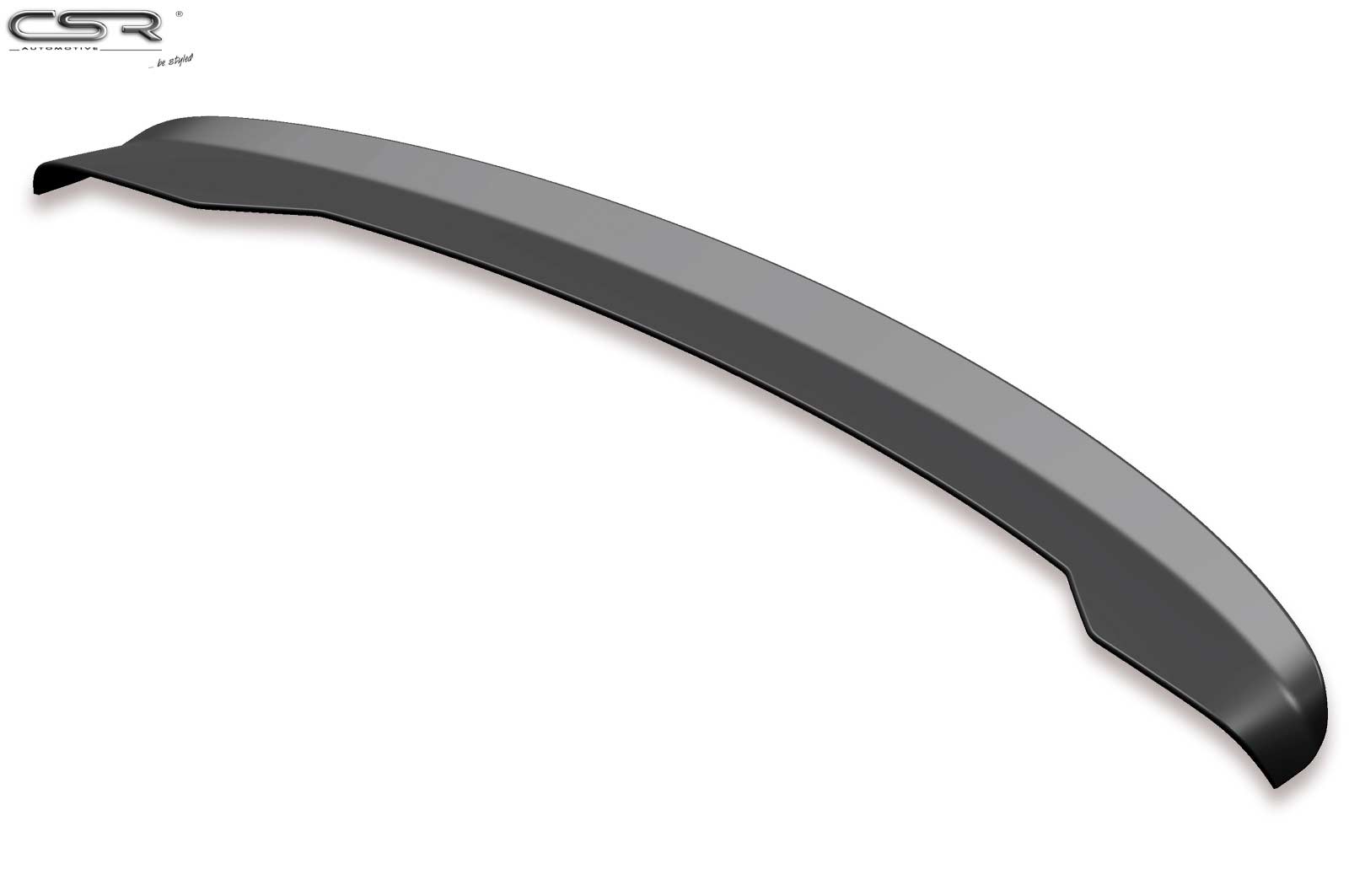 Achterspoiler VW T6 / T6.1 Bus (2015–2019 / 2019–) Glans Zwart – CSR Automotive