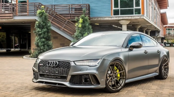 AirSuspesion Links Audi S6 & S7 2012 Onwards