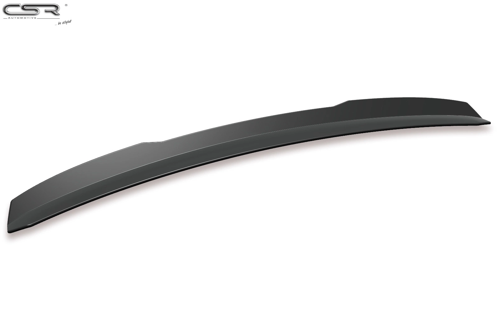 Achterspoiler Opel Zafira C Tourer glans zwart 2011– van CSR Automotive