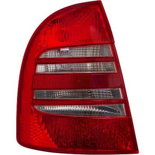 Achterlicht Links Skoda Superb