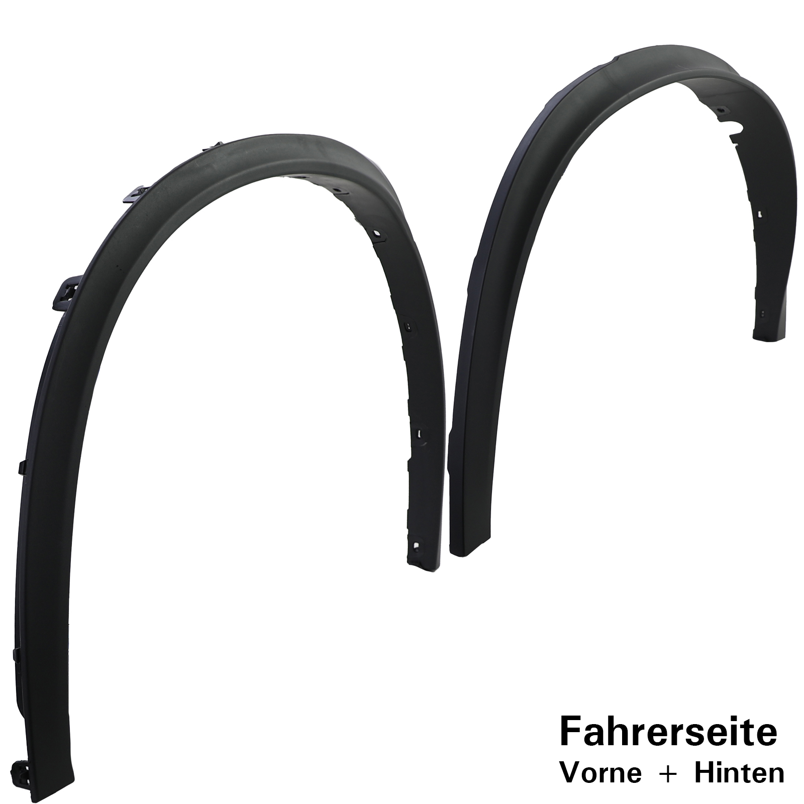Wielkast randen BMW X5 F15 13-18