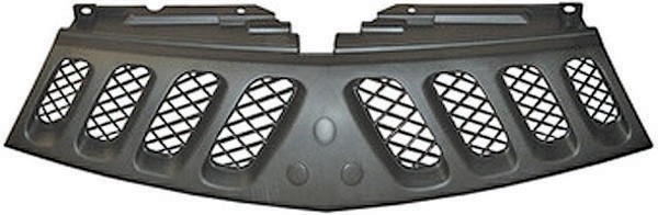 Bumper Grill L200 06->> MATT /ZWART