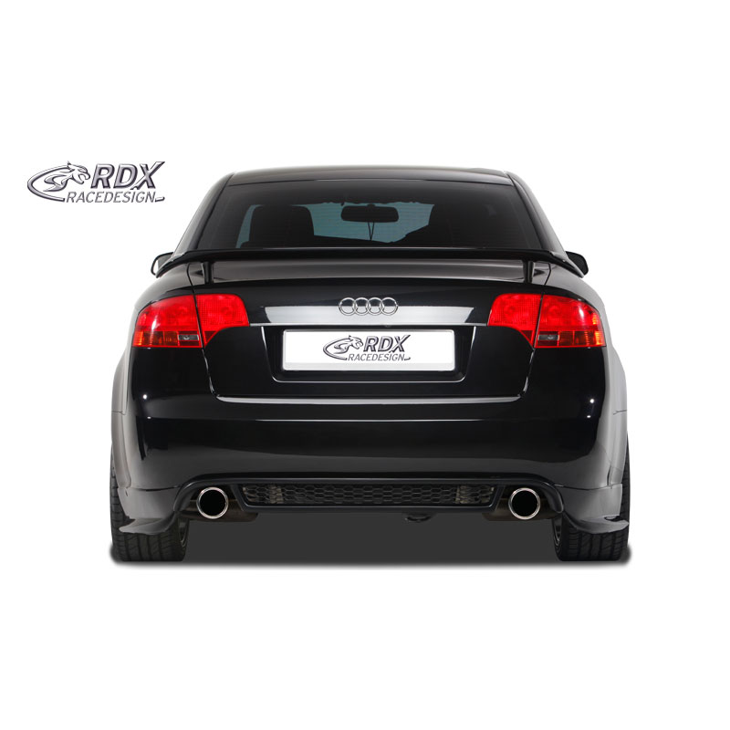 Achterspoiler Audi A4 B7 2005-2008 PU