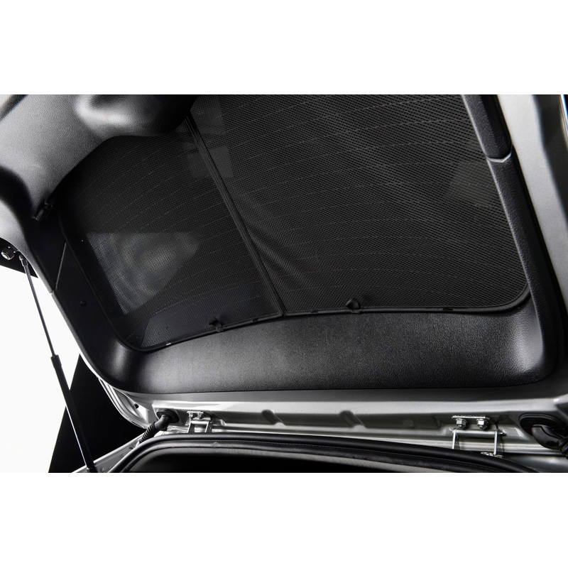 Set Car Shades  Ford Fiesta VIII 5 deurs 2017-2023 (6-delig)