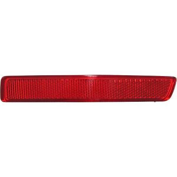 REFLEKTOR Achter links Fiat Punto