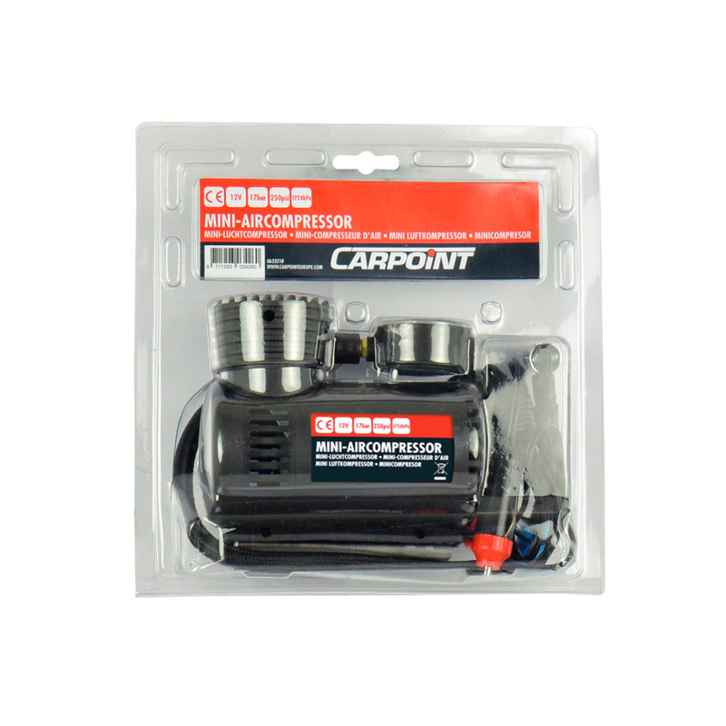 Carpoint Luchtcompressor Mini