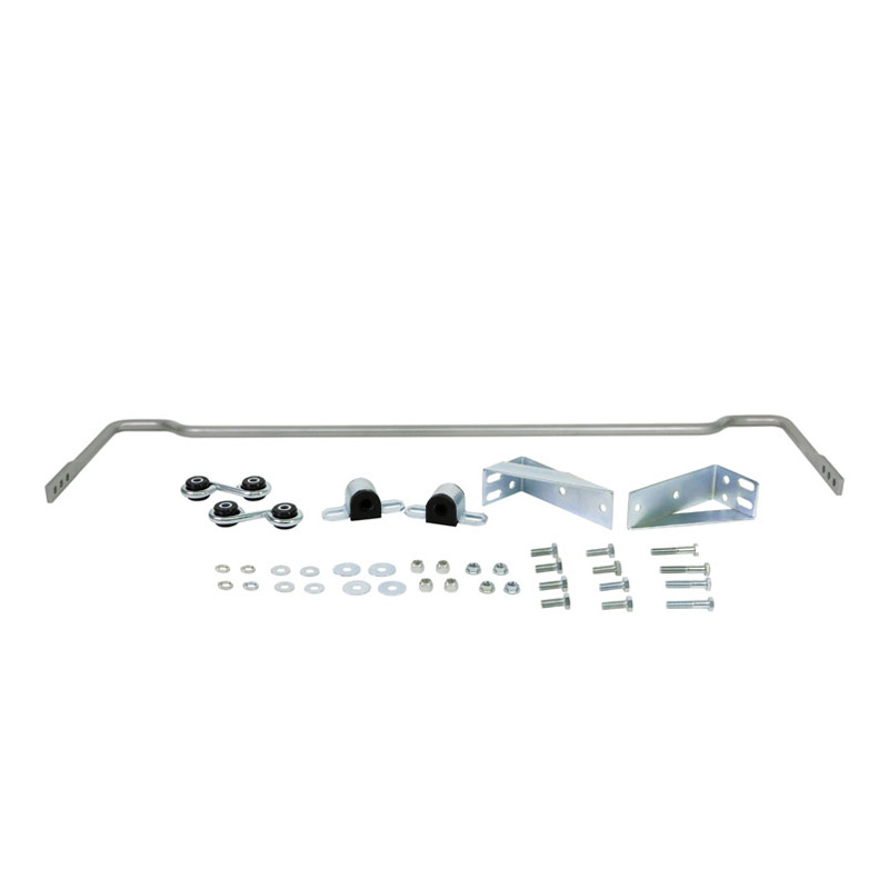 Whiteline Achterste Stabilisatorstang 18mm Heavy Duty Verstelbaar  Mitsubishi Mirage 1995-2003