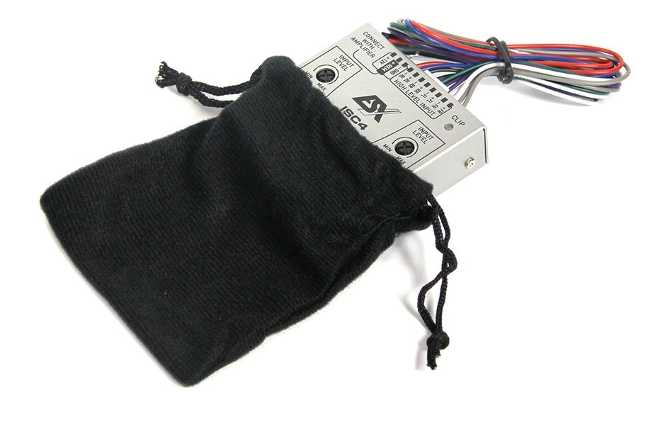 ESX High/low Converter 4-kanaals ISC4