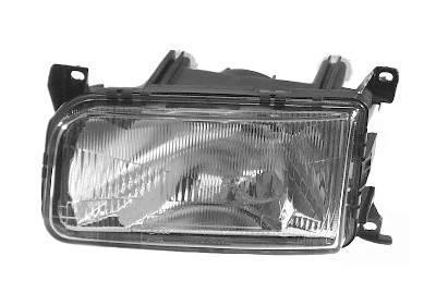 koplamp, Hella, H4, links VW Passat, 1988-1993