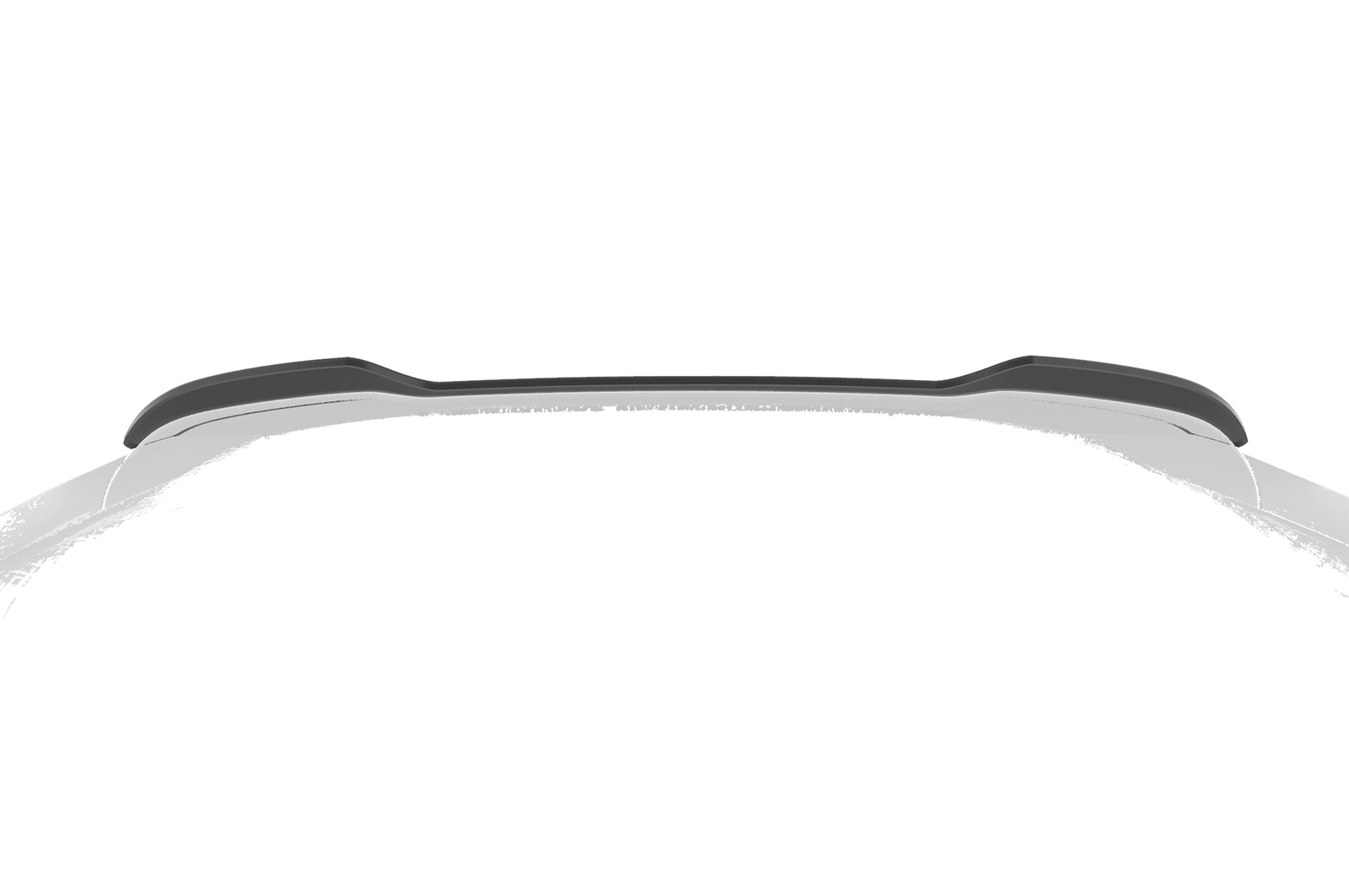 Spoiler Audi Q5 (FYT) Sportback CSR Glans Zwart