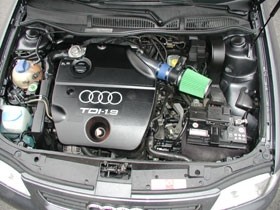 GREEN kit Seat Ibiza III (1999-2002) 1.9 TDi 66/81kw