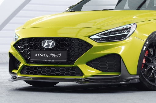 Voorspoiler Hyundai I30 (PD) N/N-Line