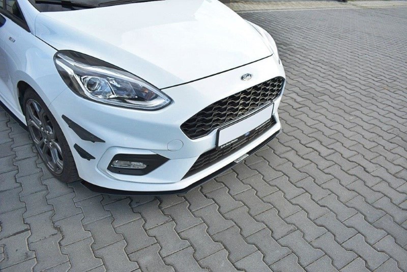 Voorbumper Vleugels Ford Fiesta Mk8 ST/ ST-Line