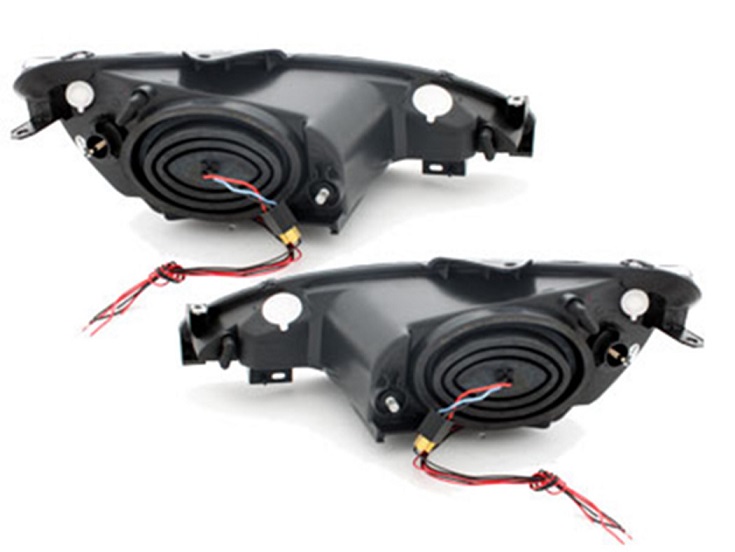 Headlights Peugeot 206 98-06