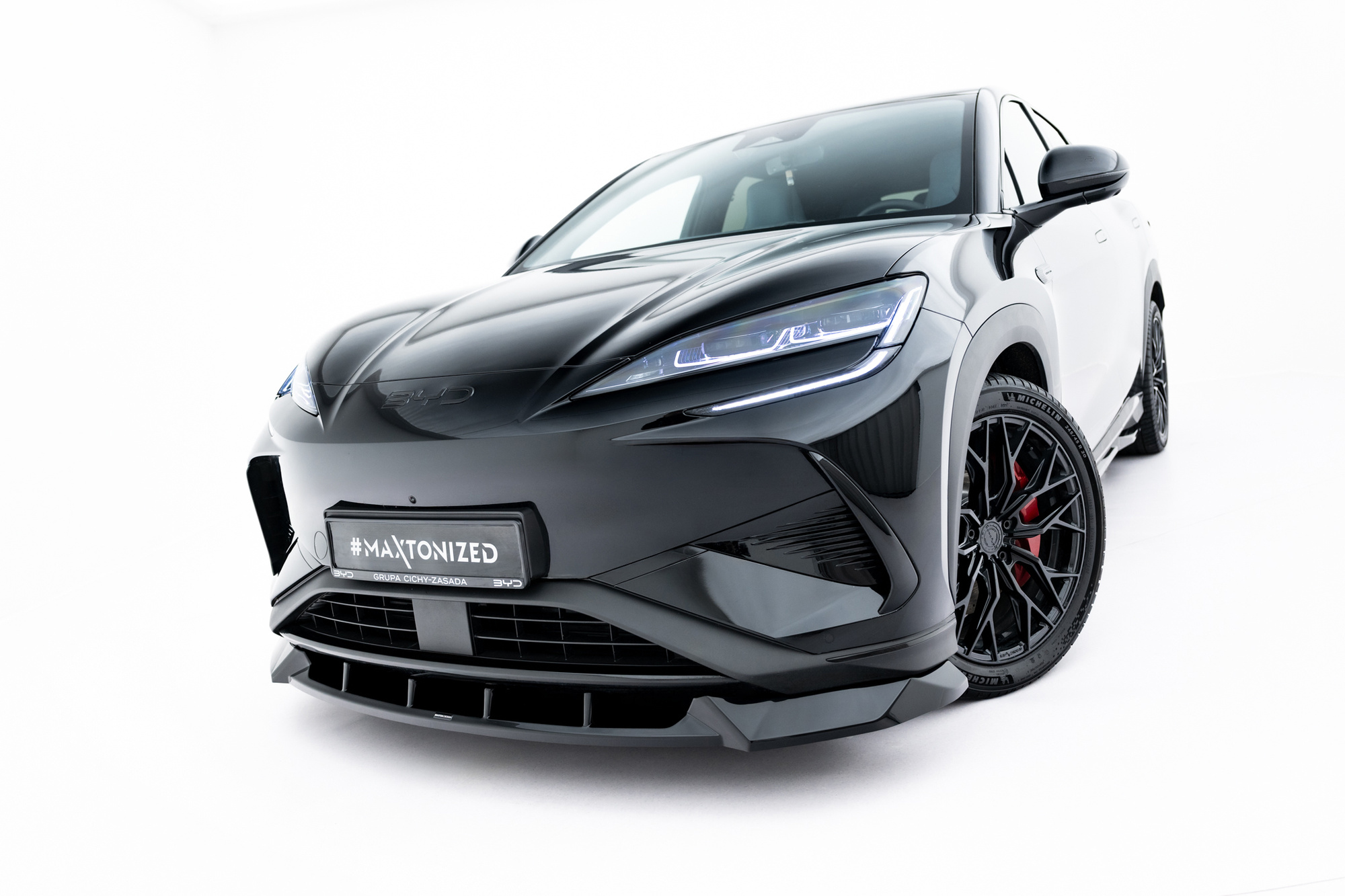 Voordiffuser BYD Sealion 7 Mk1 – Maxton Design