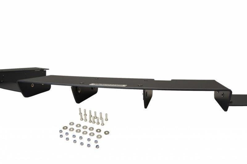 AchterDiffuser BMW M3 E36 Glanzend Zwart