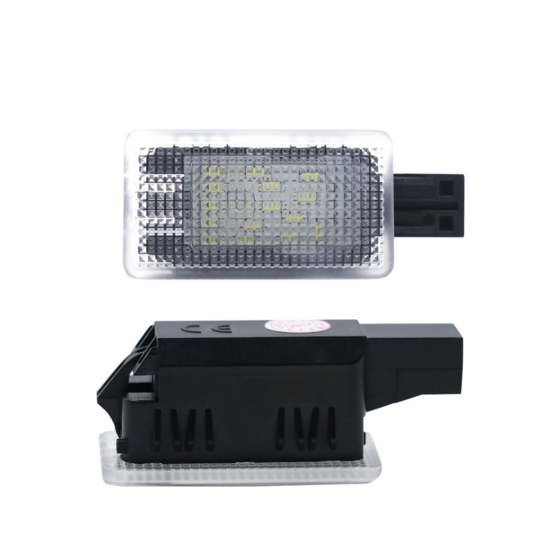 Set deur-/interieur LED's  Volvo diverse modellen - 2 stuks