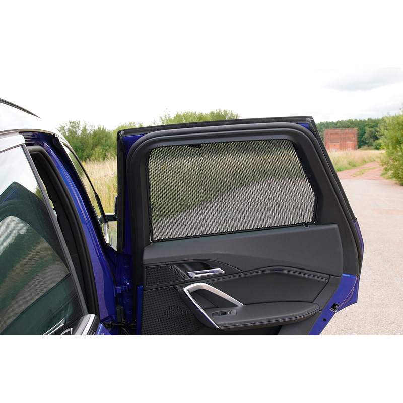 Set Car Shades  BMW X1 & iX1 (U11) 2022- (6-delig)