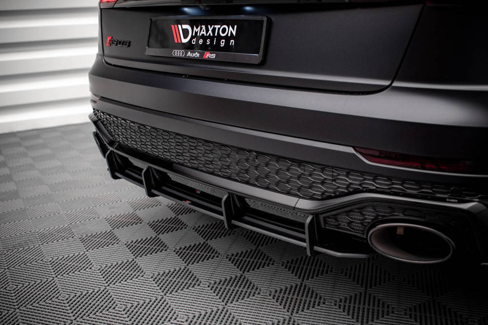 Street Pro Diffuser Audi RSQ8 Maxton