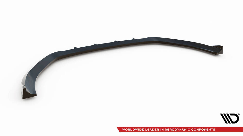 Voorspoiler V.1 Audi A3 Sedan 8v