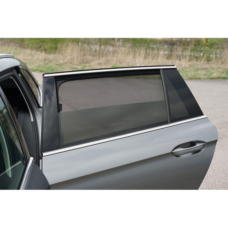Set Car Shades (achterportieren)  Skoda SuperB IV Kombi 2024- (2-delig)
